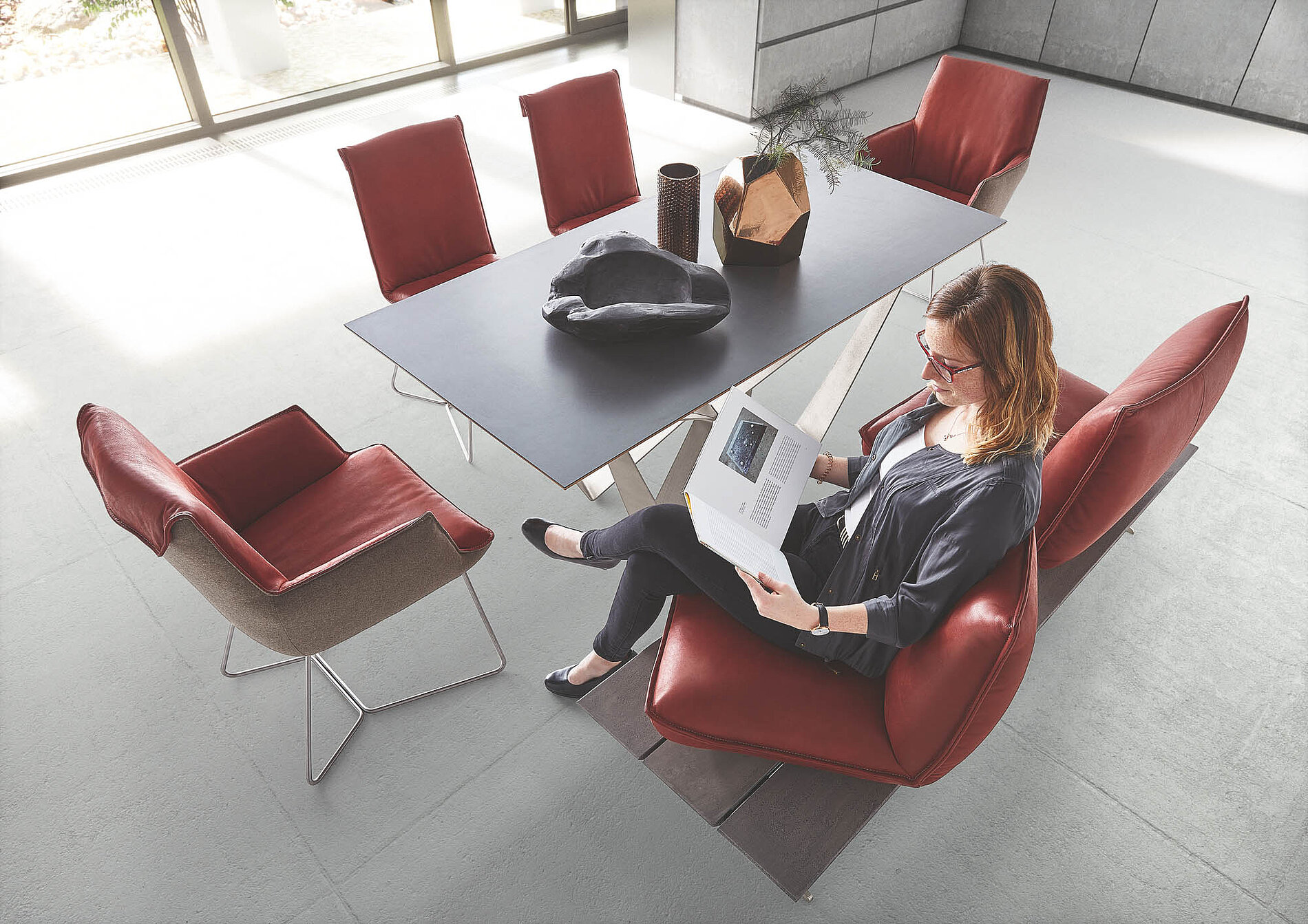 Solobank Schwof, Goto: Kohinor