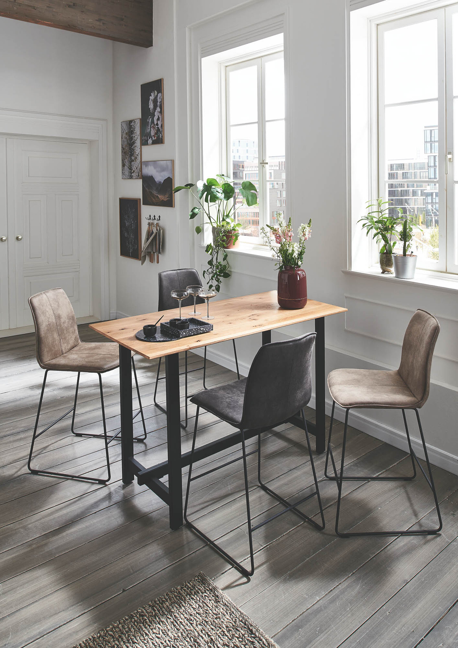 Barstuhl Bodega, Foto: Niehoff