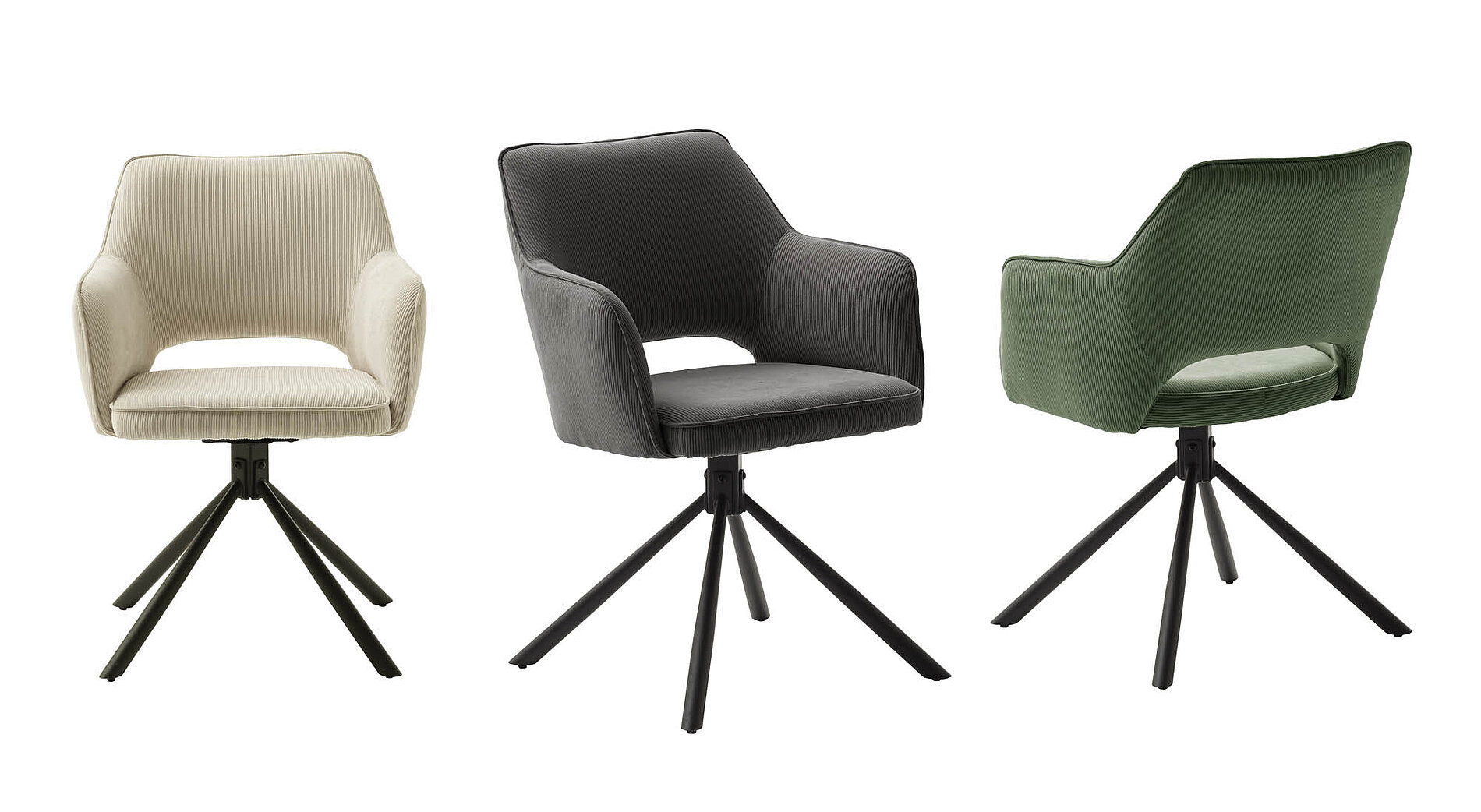 Armlehnstuhl Luzon, Foto: MCA